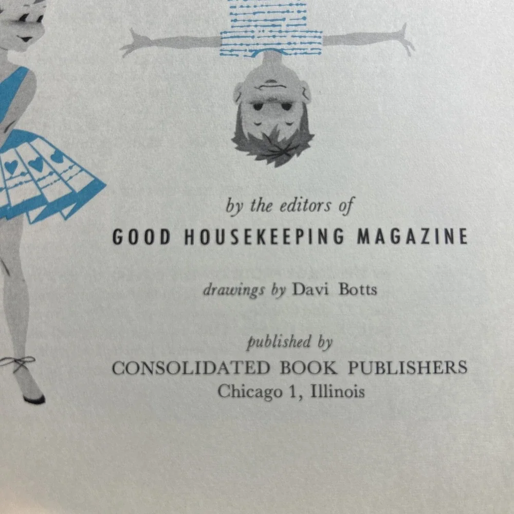 Set Of 2 Good‎ Housekeeping Cookies And Pie Book